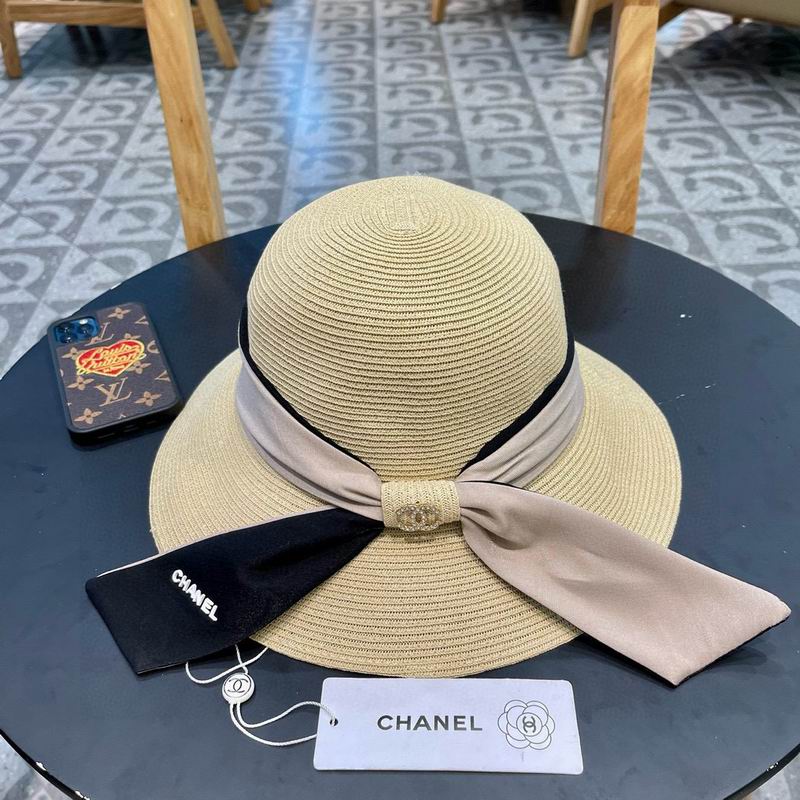 Chanel top hat 060919